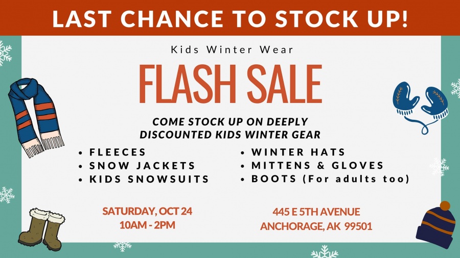 Mercantile Limited, LLC LAST CHANCE: Kids Winter Wear - Flash Sale